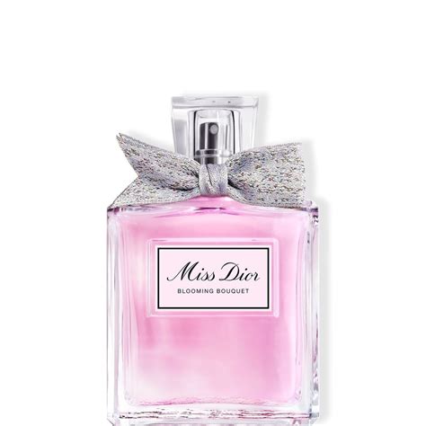 Miss Dior Blooming Bouquet: perfumes de mujer dulces 